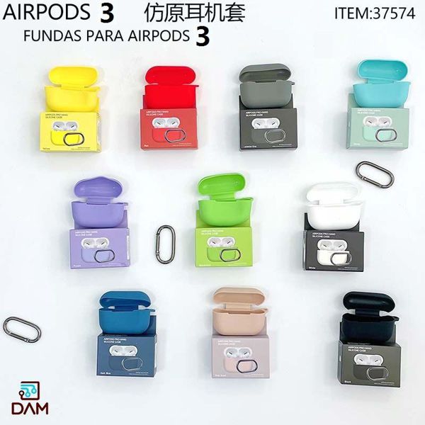 Funda Silicona Airpods 3