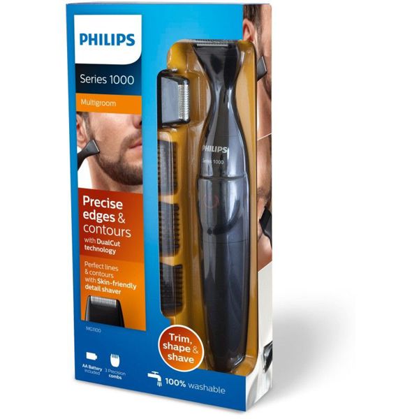 Philips Mg1100/16 Recortadora De Barba