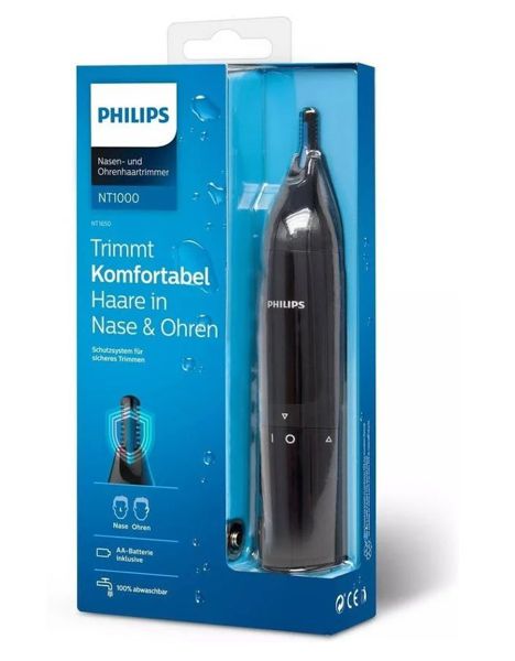 Philips Nt1650/16 Cortapelos De Nariz
