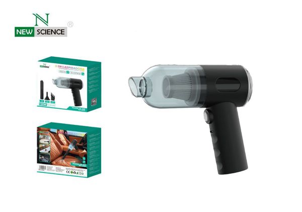 New Science As-228 Aspiradora 3En1 120W