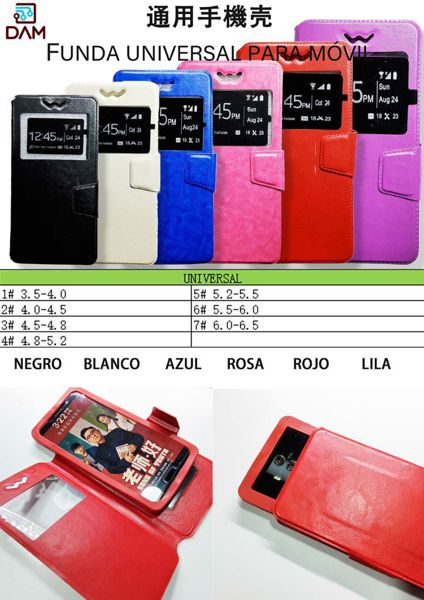 Funda Universal Para Movil