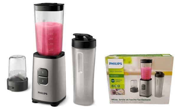Philips Hr2604/80 Batidora Multifuncion