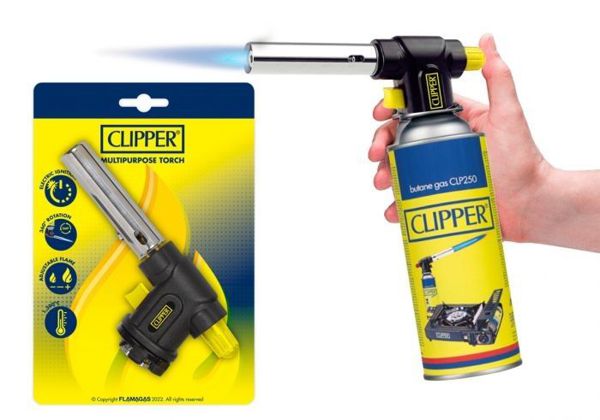 Clipper Tad0100Ce Mc2*10 Torch Adaptor Ce