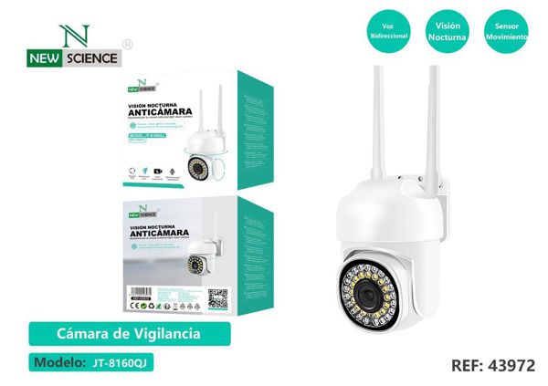 New Science Jt-8160Qj Vision Nocturna