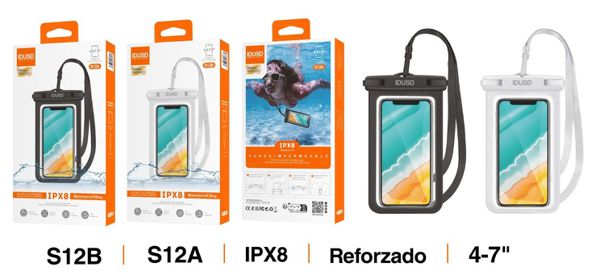 Idusd S12B Funda Playa