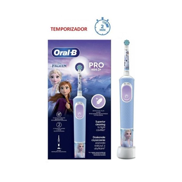 Oral-B Pro103Kids/Frozen Cepillo Dental