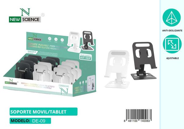 New Science De-09 Soporte Movil