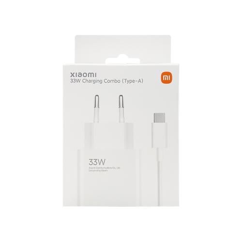 Xiaomi Cargador De Type-C 33W