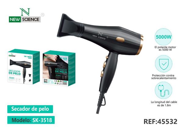 New Science Sk-3518 Secador