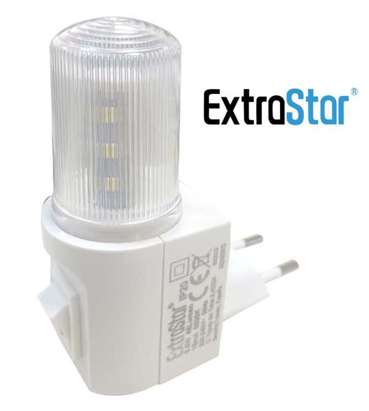 Extrastar Axgxyd408-1 Luz Noche Con Interrup