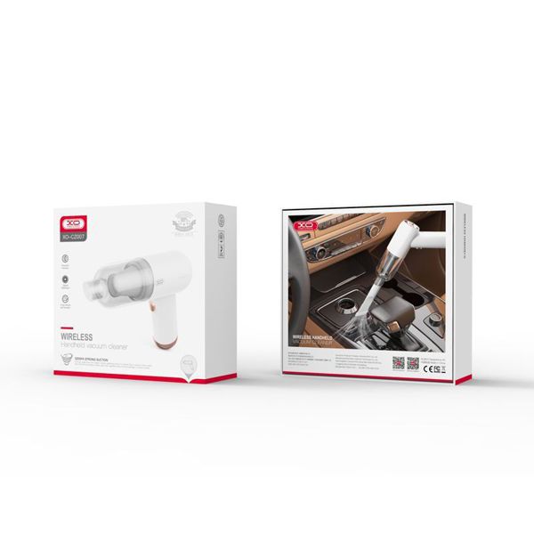 Xo Cz007 Wireless Vacuum Cleaner Use In A Home