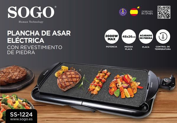 Sogo Ss-1224 Revistimiento Piedra