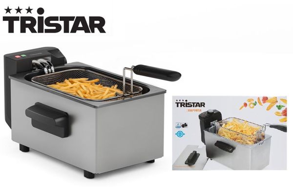Tristar Fr-9338 Freidora 3.L 2000W