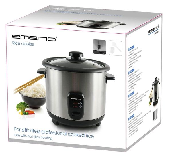 Emerio Rec-110118.5 Olla Arrocera Eco 1.5L 500W