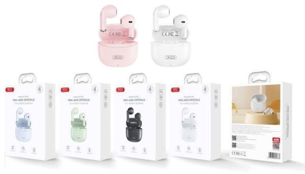 Xo X33 Auriculares Tws Bluetooth