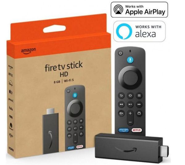 Amazon Fire TV Stick