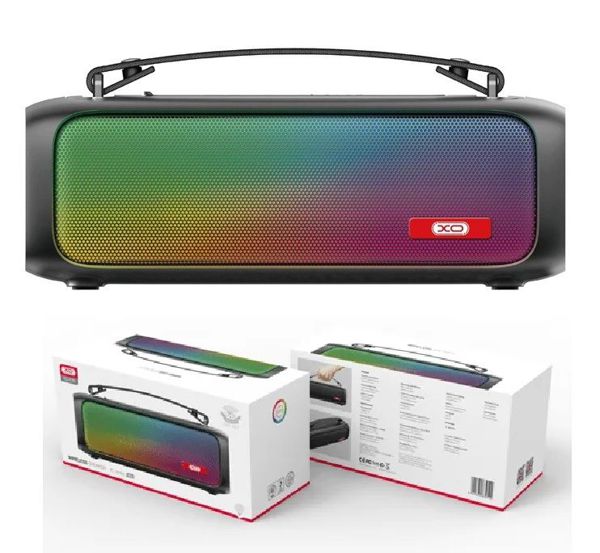 Xo F39 Color Ful Portable Outdoor BT Speaker