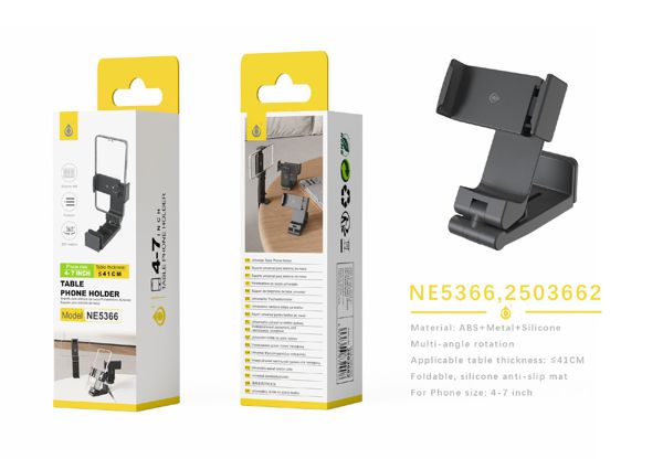 One Plus 2503662 Ne5366 Soporte Universal