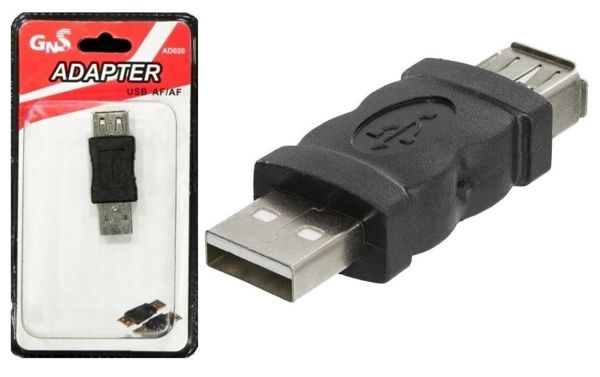 Gns Ad020 Adaptador USB M/USB H