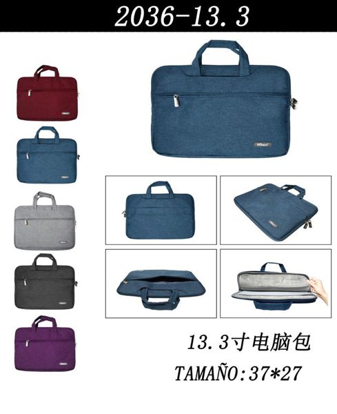 2036-13.3 Bolsa De Ordenador