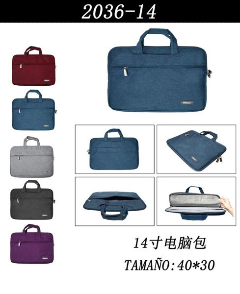 2036-14 Bolsa De Ordenador