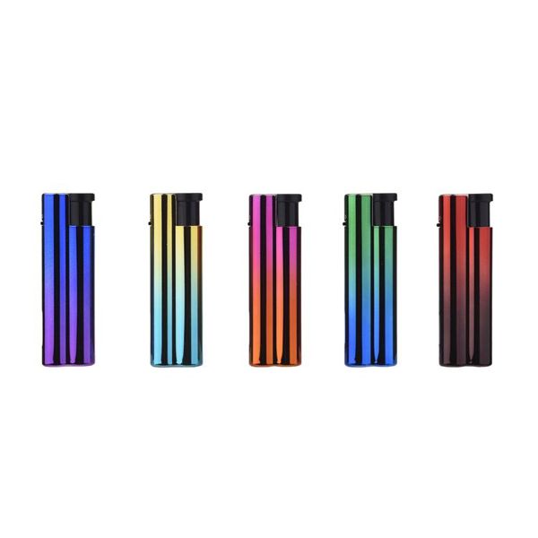 Prof 40804803 Mechero 8 Shape Anodized Jetflame 25U