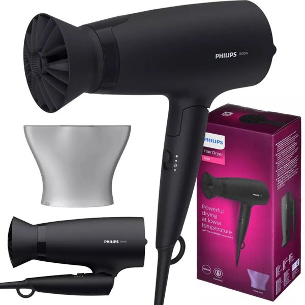 Philips Bhd308/10 Secadop Color