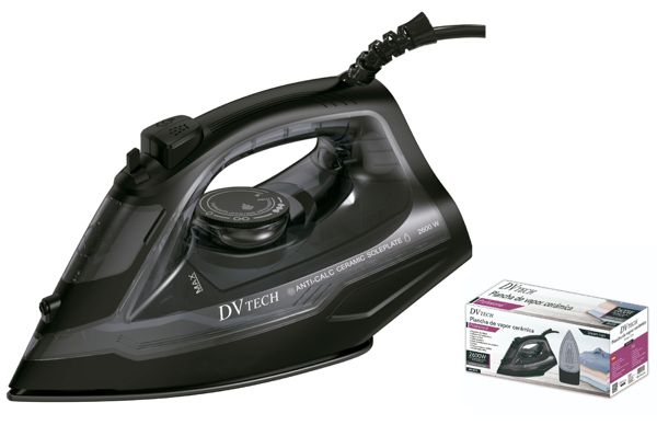 Dv-Tech Dv-5570 Plancha 2600W Ceramica