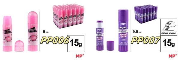 Mp Pp006 Pp007 Pegamento De Barra 15G