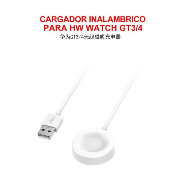Cargador Huawei Watch Gt3/4
