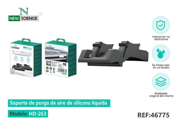 New Science HD-263 Soporte De Movil