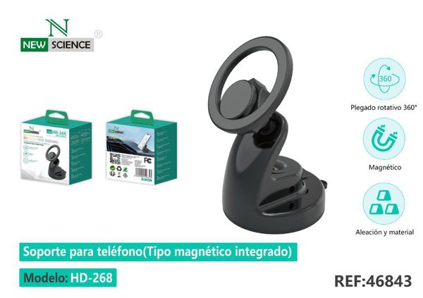 New Science HD-268 Soporte Telefono