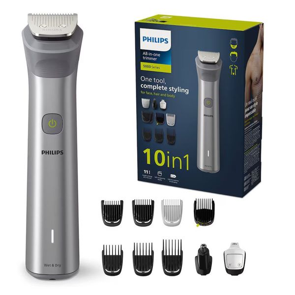 Philips Mg5920/15 Cortapelos Multigroom