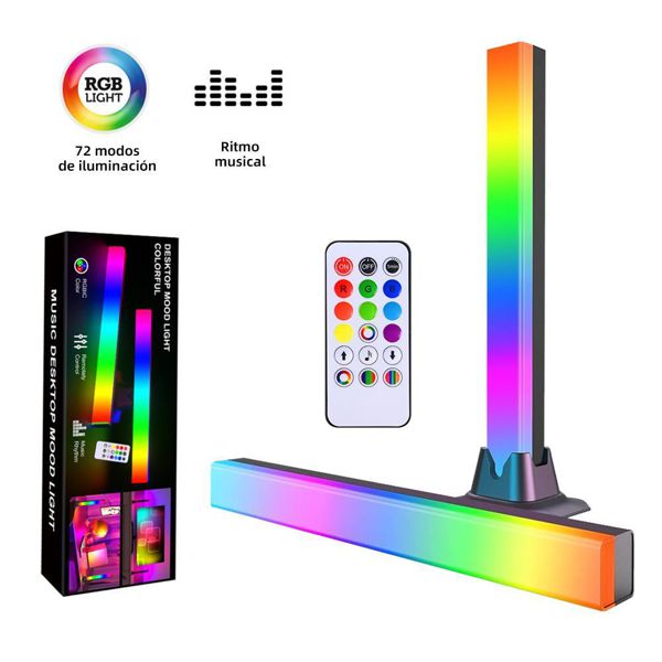 Barras De Luz RGB 32''