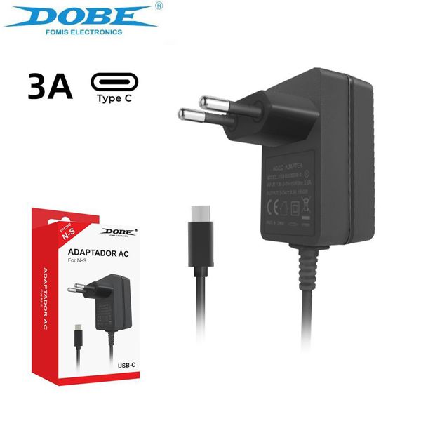 Adaptador AC Nintendo Switch