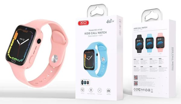 Xo H140 Reloj Inteligente Para Ninos