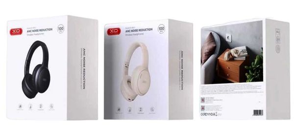 Xo Be41 Auriculares Diadema Bluetooth