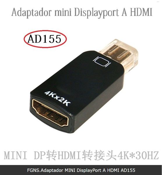 Fgns Ad155 Adaptador Mini Displayport A HDMI