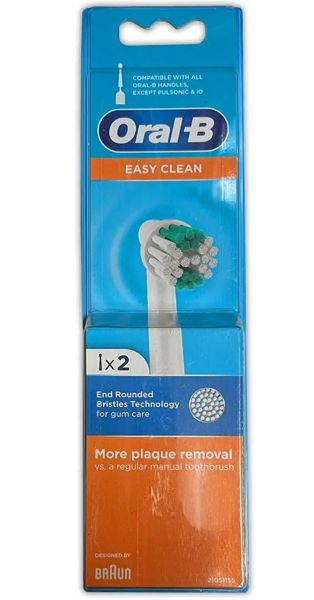 Oral-B Eb-2 Procrossaction Cabezales De Recambio