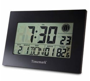 Timemark Sl500 Reloj Pared Digital Termómetro