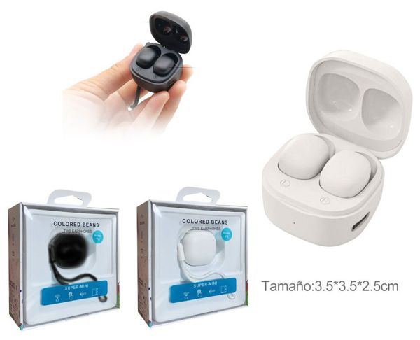 Stima Sab-A478 Y6 Mini Auriculares Inalambricos