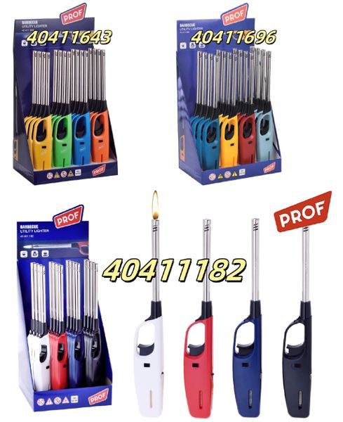 Prof 40411643 40411696 40411182 Mechero Encendedor Cocina