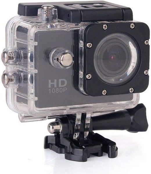Stima Ecd-6301 Camara Deporte