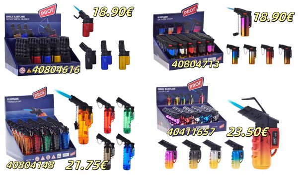 Prof 40804616 40804148 40411657 Turbo Colors Dl-20