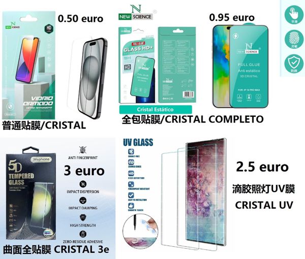 Cristal / Cristal Completo