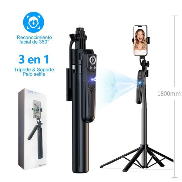 X1030 Esb181/183 Tripode De Seguimiento Facial