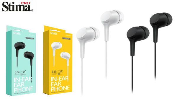 Stima Sab-A415 Auricular Con Microfono