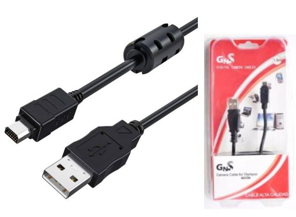 Gns Cab038 Cable De Camara Para Olympus