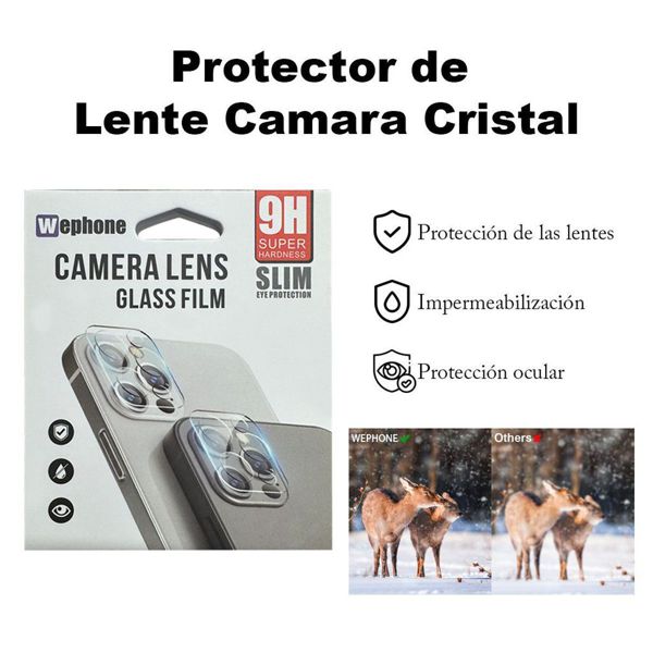 Protector Camera Samsung