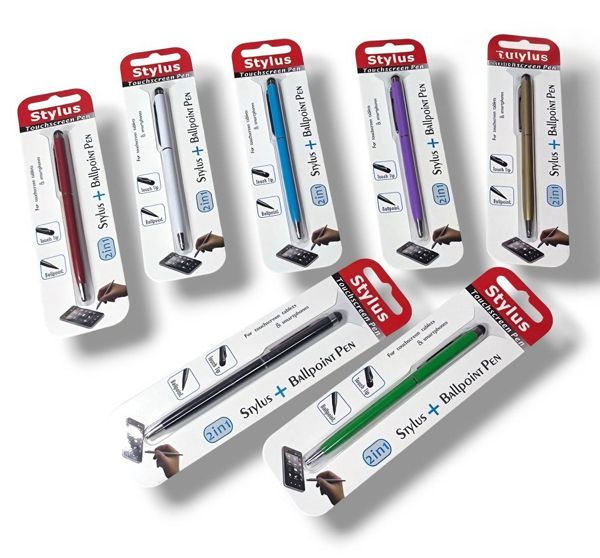 Stylus Lapiz Tactil De Pantalla